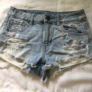 American Eagle shorts